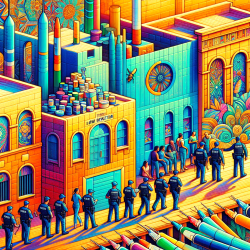 You Won't Believe How Police in Tijuana Are Changing the Game for Harm Reduction! || TinyEYE Online Therapy