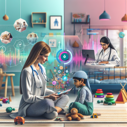 Enhancing Pediatric Therapy with Data-Driven Insights from MedLink || TinyEYE Online Therapy