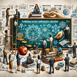 Uncover the Hidden Secrets: How to Combat Racism in Mathematics Education! || TinyEYE Online Therapy