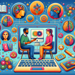Empowering Practitioners: Insights from Neuroscience to Transform Online Therapy || TinyEYE Online Therapy