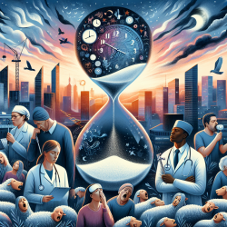 Understanding Insufficient Sleep Syndrome: A Call to Action for Practitioners || TinyEYE Online Therapy