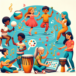 Enhancing Social Communication in Children with Autism: The Power of Dance and Music Therapy || TinyEYE Online Therapy