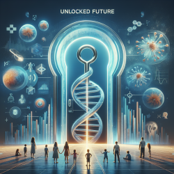 Unlocking the Future of Hearing Loss Diagnosis: Embracing Next-Generation Sequencing || TinyEYE Online Therapy