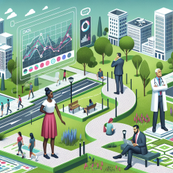 Enhancing Walking Behaviors through Built Environment Modifications: Insights for Practitioners || TinyEYE Online Therapy
