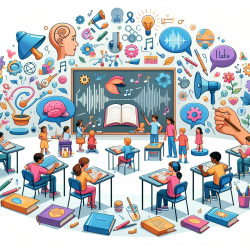 Bridging the Gap: Implementing Universal Interventions for Speech, Language, and Communication Needs in Classrooms || TinyEYE Online Therapy