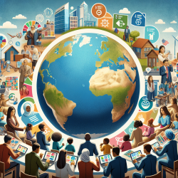 Leveraging Global Health Diplomacy for Improved Speech-Language Pathology Outcomes || TinyEYE Online Therapy