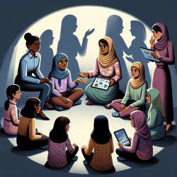 Empowering Practitioners: Leveraging Research to Enhance Outcomes for Children with Social Anxiety Disorder || TinyEYE Online Therapy