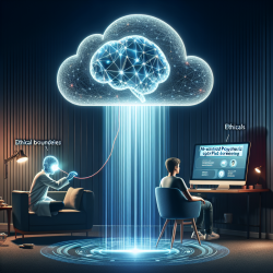 Enhancing Online Therapy with AI-Assisted Psychosis Risk Screening || TinyEYE Online Therapy