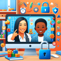 Ensuring Safety in Online Therapy: TinyEYE's Commitment to Secure Telepractice for Kids || TinyEYE Online Therapy