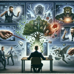 How Imagery Training Can Transform Your Assertiveness Skills || TinyEYE Online Therapy