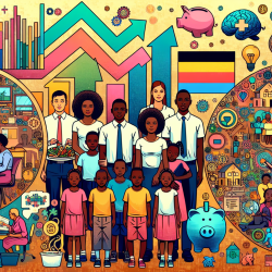 Utilizing Economic Empowerment Interventions to Enhance Adolescent Health Outcomes: Insights for Practitioners || TinyEYE Online Therapy