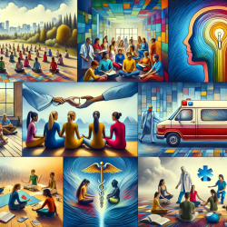 Unlock the Secret to Transforming Community Care: The Power of Peer Support! || TinyEYE Online Therapy