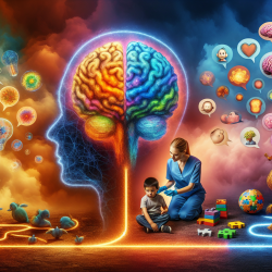 Exploring Brain Imaging: Insights for Practitioners on Childhood Onset Schizophrenia and Autism Spectrum Disorder || TinyEYE Online Therapy