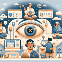 5 Ways TinyEYE Makes IEP Planning a Breeze for Speech Therapists || TinyEYE Online Therapy