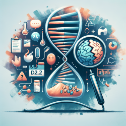 Understanding CHRNA7 15q13.3 Microdeletion: Implications for Practitioners || TinyEYE Online Therapy