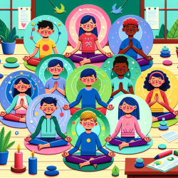 Exploring the Impact of Yoga on Emotion Regulation in Adolescents || TinyEYE Online Therapy