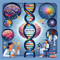 Understanding SETD1B-Related Syndrome: Insights for Practitioners || TinyEYE Online Therapy