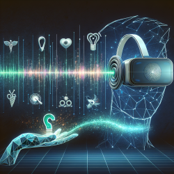 Unleashing the Power of Virtual Reality in Treating Hearing Disorders || TinyEYE Online Therapy