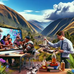 Unlocking the Secrets: How Peruvian Highlands Research Can Transform Your Therapy Skills! || TinyEYE Online Therapy