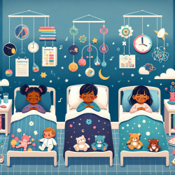 Unlocking Strategies for Addressing Sleep Disorders in Children: Insights from Research || TinyEYE Online Therapy