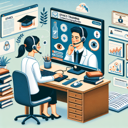 Improving Your Skills with Ethics Training: Insights from a Systematic Scoping Review || TinyEYE Online Therapy