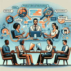 Unlock Your Therapy Potential: The Secret to Improving Outcomes with Multi-Method Process Maps! || TinyEYE Online Therapy