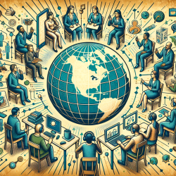 Boost Your Skills with Global Collaboration Insights || TinyEYE Online Therapy