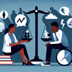 Understanding Diminished Returns of Parental Education on Adolescent Mental Health || TinyEYE Online Therapy