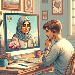 Discover the Freedom of Online Therapy: Transforming School Counseling from Home || TinyEYE Online Therapy