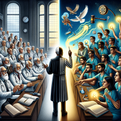 Unbelievable! The Secret to Transforming Medical Education Revealed! || TinyEYE Online Therapy