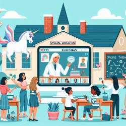 Why Your School Needs Online Therapy Services—And a Unicorn || TinyEYE Online Therapy