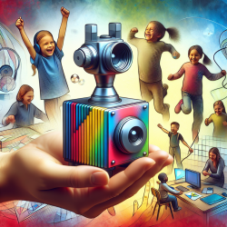 Unleashing the Power of Miniaturized Spectrometers for Enhanced Child Development || TinyEYE Online Therapy