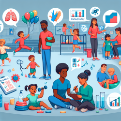 Implementing Research Insights to Improve Health-Seeking Behaviors for Childhood Illnesses || TinyEYE Online Therapy