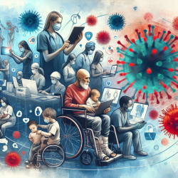 Leveraging Telemedicine to Improve Outcomes for Children with Cerebral Palsy During and Beyond the Pandemic || TinyEYE Online Therapy