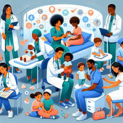 Enhancing Practitioner Skills through Comprehensive Care Plans for Children with Medical Complexity || TinyEYE Online Therapy