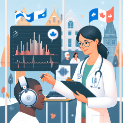 Enhancing Speech Audiometry Practices: Insights from French-speaking Quebec || TinyEYE Online Therapy