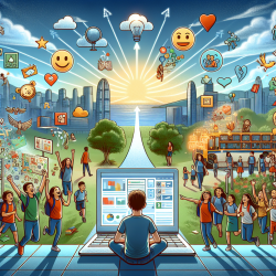 Empowering Youth: A Pathway to Positive Development || TinyEYE Online Therapy