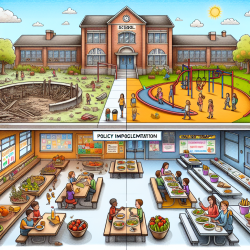 Transforming School Environments: Lessons from British Columbia's Health Guidelines || TinyEYE Online Therapy