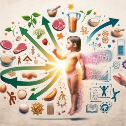 Fueling Young Minds: The Power of Protein and Energy in Child Development || TinyEYE Online Therapy