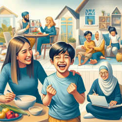 Family Routines and Well-Being: Insights for Practitioners from Recent Research || TinyEYE Online Therapy