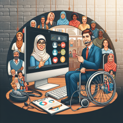 Social Accountability in Online Therapy: Insights from Rehabilitation Therapists || TinyEYE Online Therapy