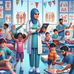 Empowering Pediatric Practitioners: Lessons from a Pediatrician's Journey in Rheumatology || TinyEYE Online Therapy