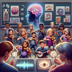 Unlocking the Secret: Can Musical Training Really Boost Children's Cognitive Skills? || TinyEYE Online Therapy