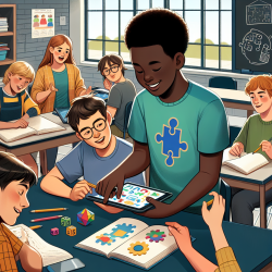 Enhancing Peer Engagement for Autistic Adolescents in Integrated Education || TinyEYE Online Therapy