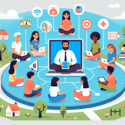 Creating Great Outcomes: The Role of Community in Online Speech Therapy for Schools || TinyEYE Online Therapy