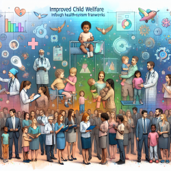 Unlock the Secret to Better Child Outcomes: What Practitioners Need to Know About Health-System Frameworks || TinyEYE Online Therapy