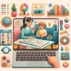 How Virtual Therapy Can Help Your Child with Special Needs Thrive || TinyEYE Online Therapy
