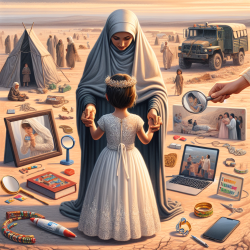 Why Every Speech Therapist Needs to Know About Child Marriage Among Syrian Refugees || TinyEYE Online Therapy
