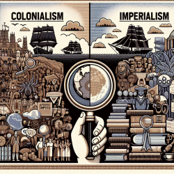 Understanding the Distinction: Colonialism vs. Imperialism || TinyEYE Online Therapy