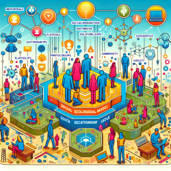 Leveraging the Social-Ecological Model for Adolescent Dating Violence Prevention || TinyEYE Online Therapy